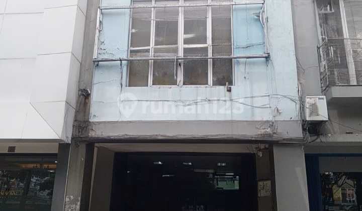 Ruko Siap Pakai di Ruko Melia Walk Graha Raya Bintaro Jaya