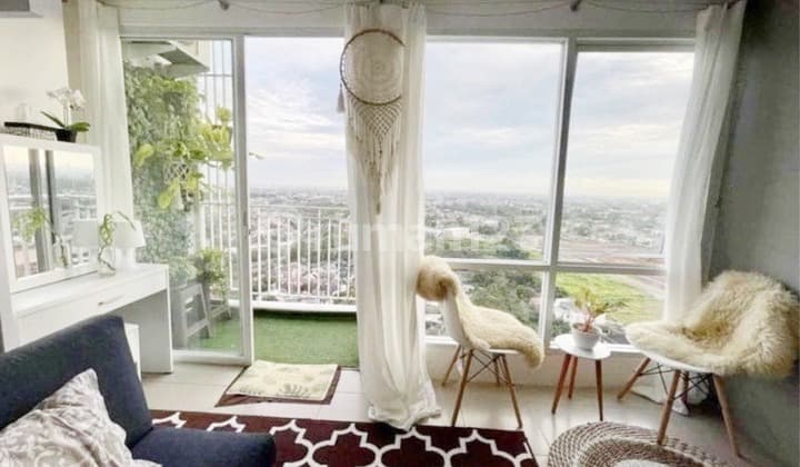 Apartemen Bagus,Siap Huni di Bintaro Jaya 3