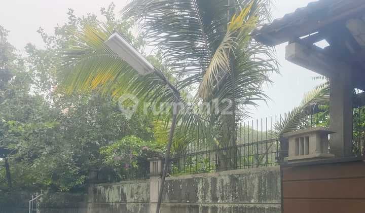 Kavling Siap Bangun di Jl Kunci Bintaro Tangerang Selatan