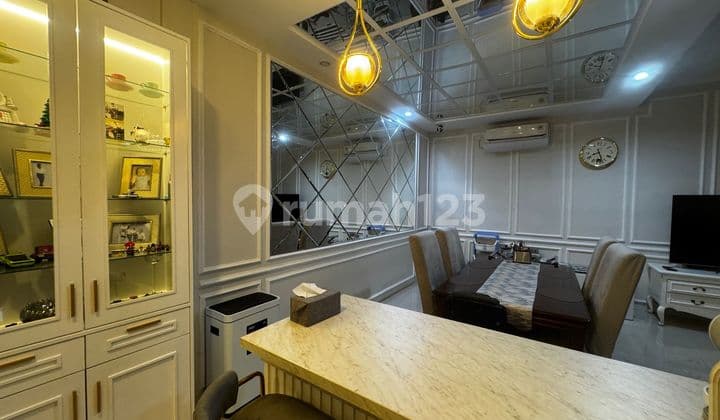 Rumah Bagus,Dalam Cluster di Bintaro Jaya 9