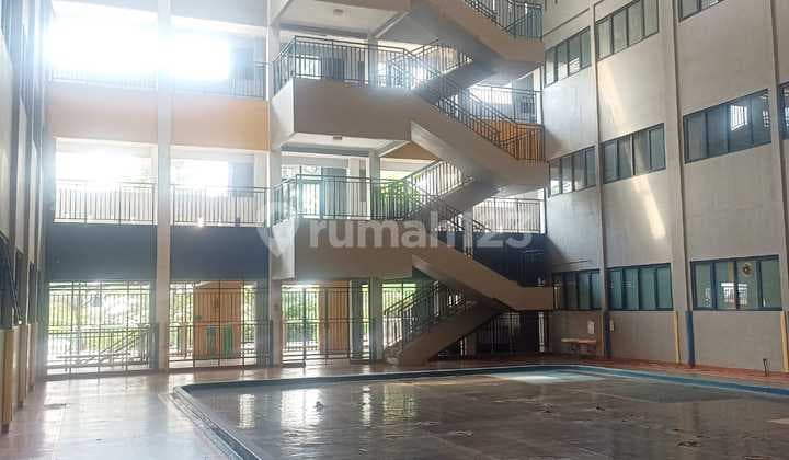 Gedung Siap Pakai,Lingkungan Bagus di Lokasi Strategis Jl Tb Simatupang Jakarta Selatan