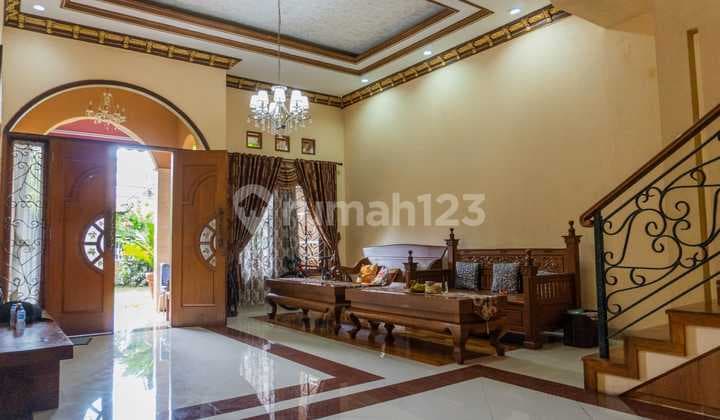 Rumah Bagus,Dalam Cluster di Graha Raya Tangerang Selatan