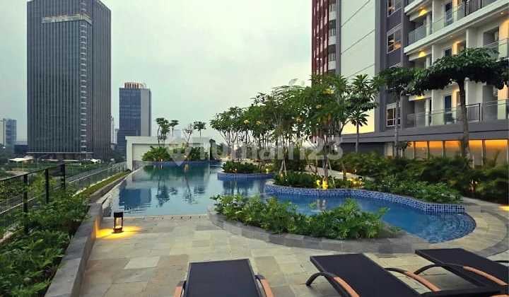 Ready-to-Occupy Apartment in Antasari, South Jakarta.