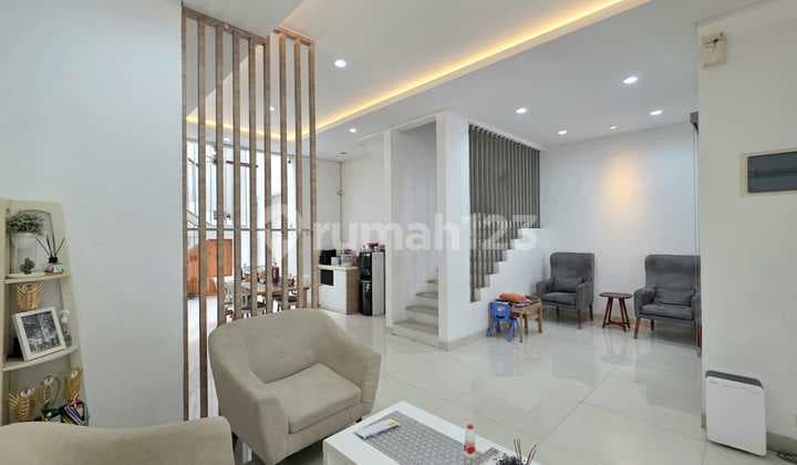 Rumah Bagus di Emerald Residence Bintaro Jaya Sektor 9