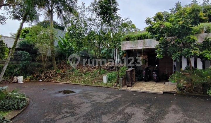 Kavling Siap Bangun,Dalam Perumahan di Bintaro Jaya Sektor 9