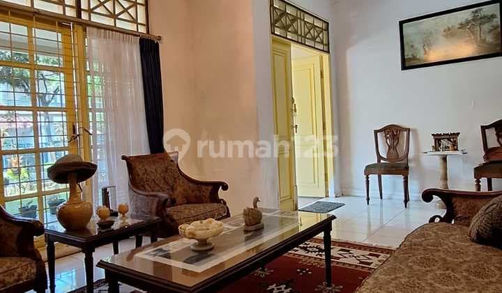 Rumah Siap Huni di Cluster Garuda Bintaro, Jakarta Selatan