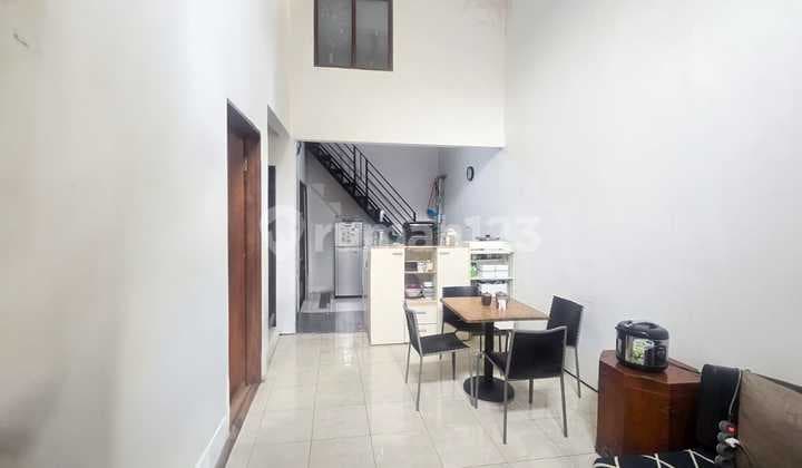 Rumah Bagus,Dalam Cluster di Bintaro Jaya Sektor 9