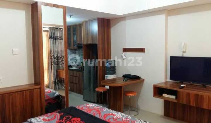 Ready-to-Occupy Apartment at Bintaro Plaza Residence, Bintaro Jaya Sector 3