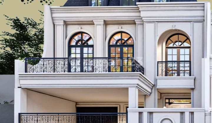 Rumah Baru,Lingkungan Oke di Bintaro Jaya 1