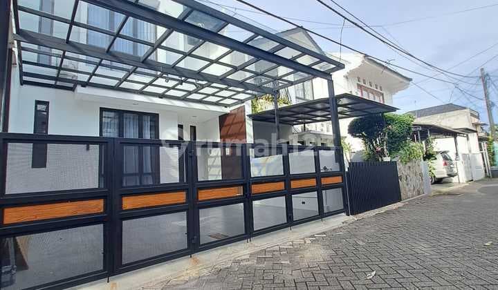 Rumah Bagus di Cucur Barat Bintaro Jaya Sektor 4
