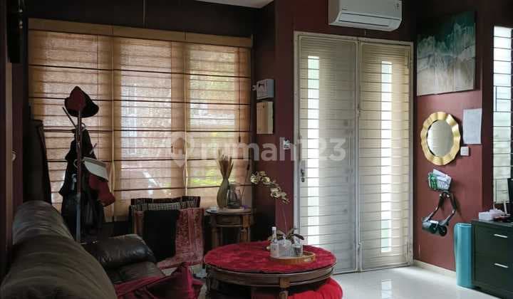 Rumah Bagus,Posisi Hoek di Bintaro 9