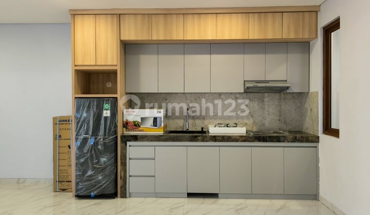 Rumah Bagus,Nyaman,Sudah Renovasi di Bintaro Jaya 5