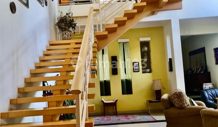 Rumah Bagus,Securty 24 Jam di Bintaro Jaya 7