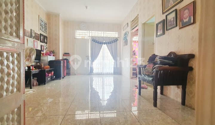 Rumah Murah 2 Lantai Hanya 2M An di Cluster Bintaro Jaya Sektor 9