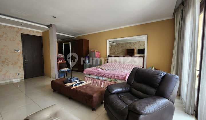 Rumah Bagus,Dalam Cluster,Lingkungan Oke di Bintaro Jaya 7.