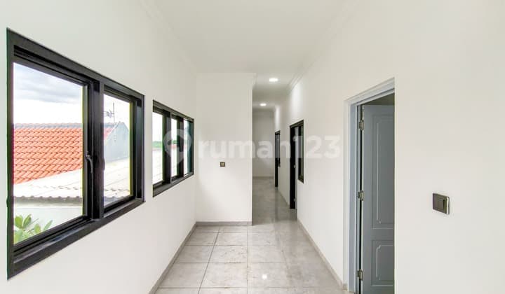 New House, Within a Cluster, Good Environment in Bintaro Jaya 9