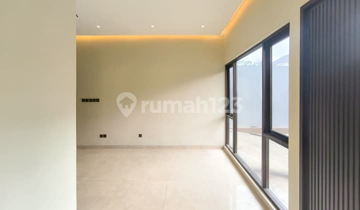 Rumah Baru,Dalam Cluster di Bintaro Jaya 7