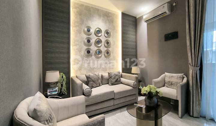 Rumah Cantik,Siap Huni di Bintaro Jaya Sektor 9