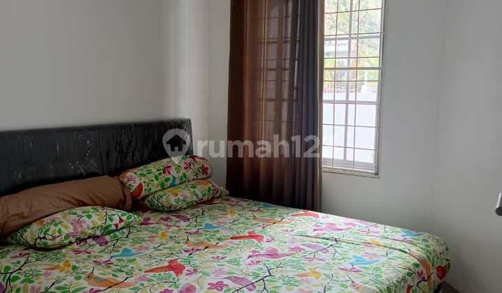 Rumah 1 lantai,luas tanah 120,keamanan di Graha Raya.