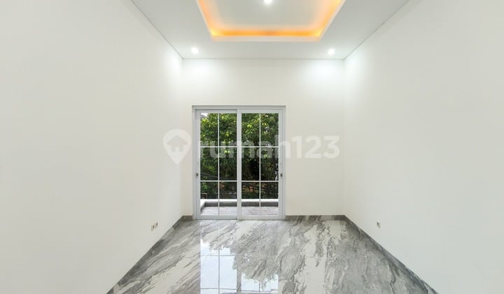 Rumah Besar,Mewah,Dalam Cluster,Securty 24 Jam di Bintaro Jaya 9