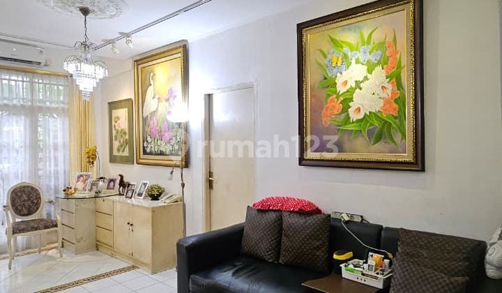 Rumah Bagus,Nyaman,Lokasi Oke di Bintaro Jaya 5