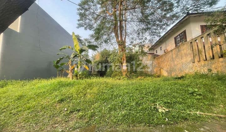 Kavling Siap Bangun Dalam Cluster di Bintaro Jaya 8.