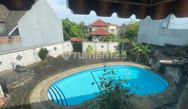 Kavling Siap Bangun di Bintaro Jaya 9