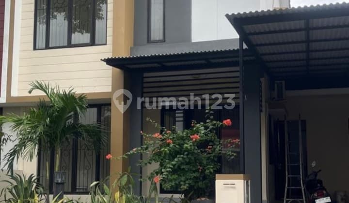 Rumah Bagus,Dalam Cluster di Graha Raya Tangerang Selatan