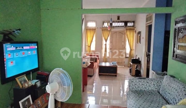 Rumah Bagus,jalan lebar,dalam cluster di Graha Raya Tangerang Selatan