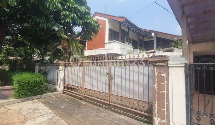 Kavling Siap Bangun di Bintaro Jaya 2