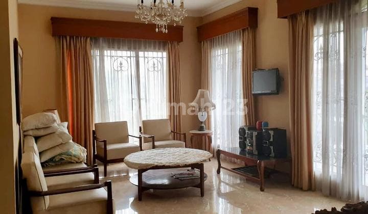 Rumah Bagus,Aman,Bersih di Bintaro Jaya 2