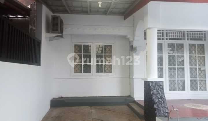 Rumah Bagus,Lokasi Oke di Bintaro Jaya 9