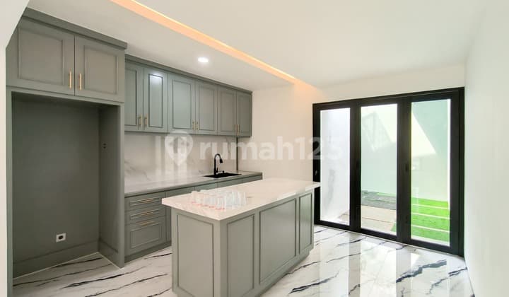 Rumah Bagus,Dalam Cluster,Lingkungan Bersih di Bintaro Jaya 9