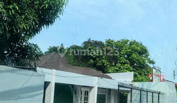 Ruang Usaha Siap Pakai di Jl Wr Supratman Pondok Ranji Tangerang Selatan