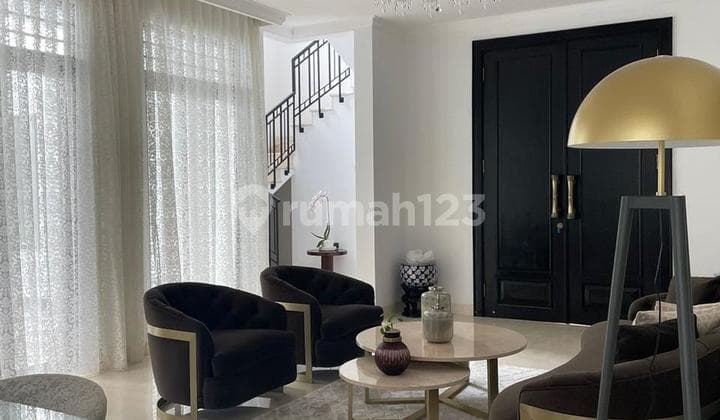 Rumah di Discovery Bintaro, Bintaro Jaya Sektor 9