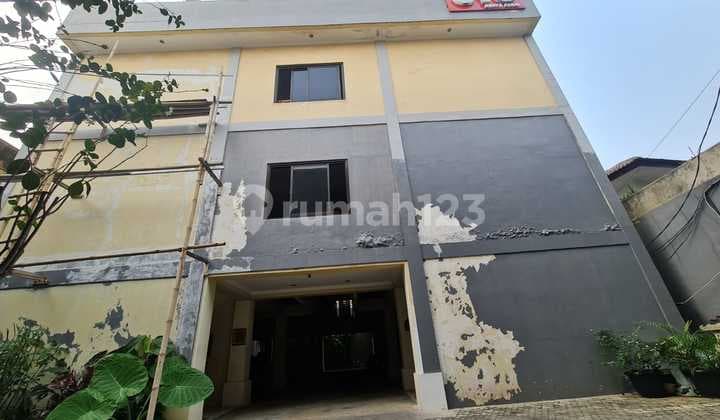 Rumah Kos Kosan 27 Kamar di Pejaten, Jakarta Selatan