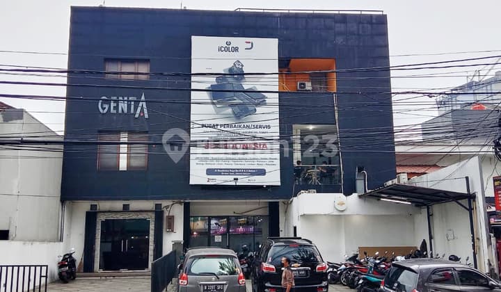 Ruko Gandeng Siap Pakai Di Ruko Jl Kesehatan Raya Jakarta Selatan