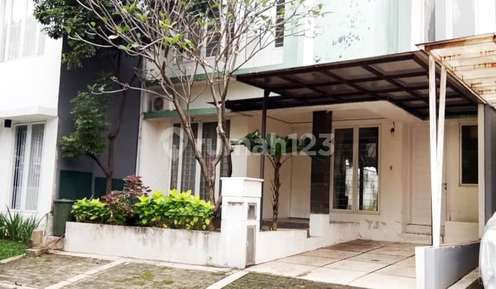 Rumah Bagus di Emerald View Bintaro Jaya