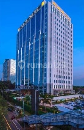 Gedung Perkantoran 18 Lantai di Tb Simatupang Jakarta Selatan