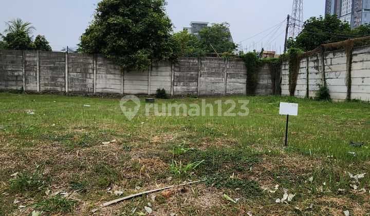 Tanah Kavling Siap Bangun di Clsuter Kebayoran Residence Bintaro 7