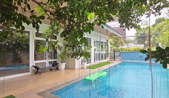 Rumah Bagus Siap Huni Pembawa Rezeki di Bintaro Jakarta Selatan