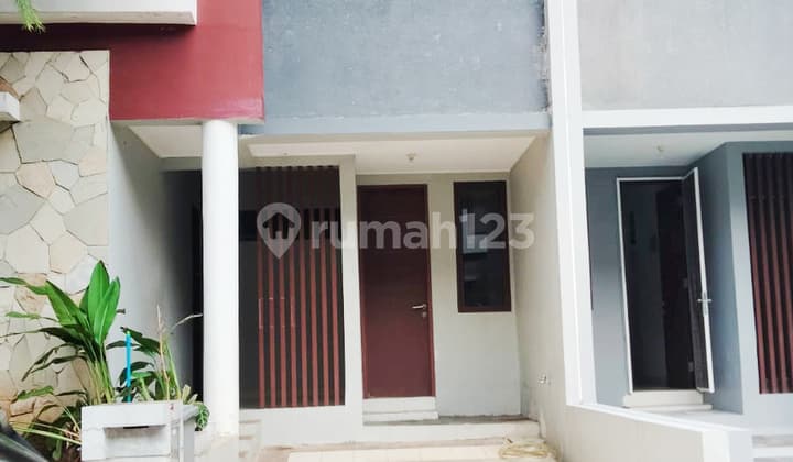 Rumah Bagus Di Cluster Discovery Conserva Bintaro Sektor 9