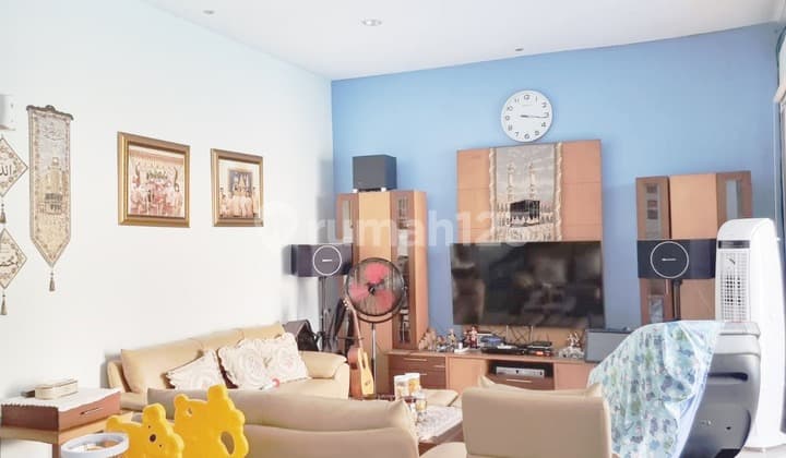 Rumah Bagus Di Cluster Taman Senayan Bintaro Jaya Sektor 9