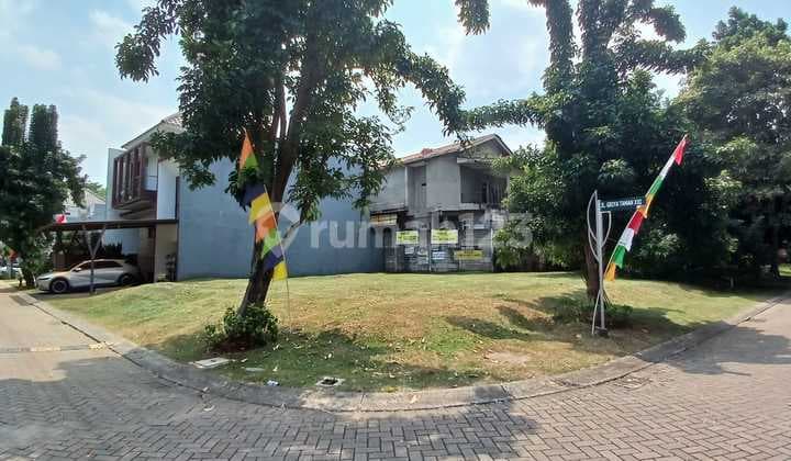 Kavling Siap Bangun Di Kebayoran Village Bintaro Sektor 7