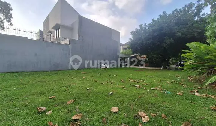 Kavling Siap Bangun Di Kebayoran Symphony Bintaro Jaya Sektor 7