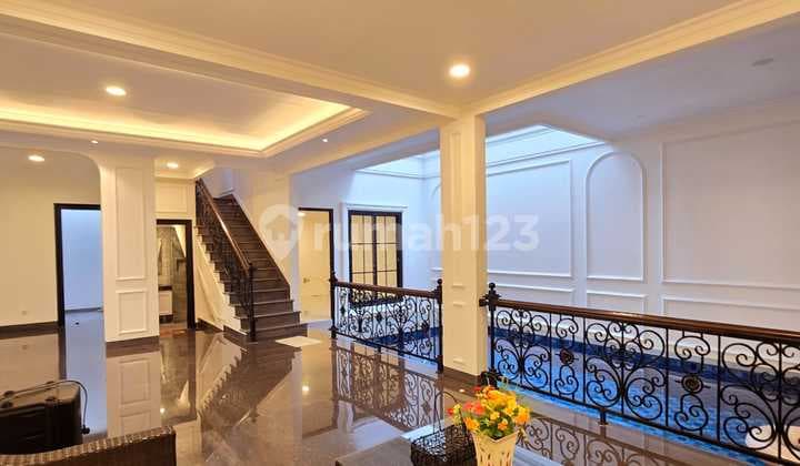 Rumah Bagus Brand New Di Menteng Residence Bintaro Jaya Sektor 7