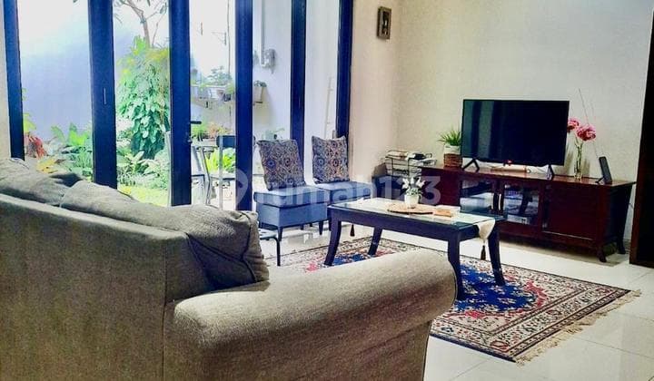 For Sale Rumah Bagus Unik Gapura Menteng Asri, Pondok Ranji