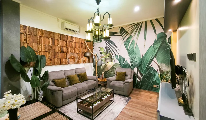 Rumah Bagus Siap Huni di Cluster Discovery Residence Bintaro