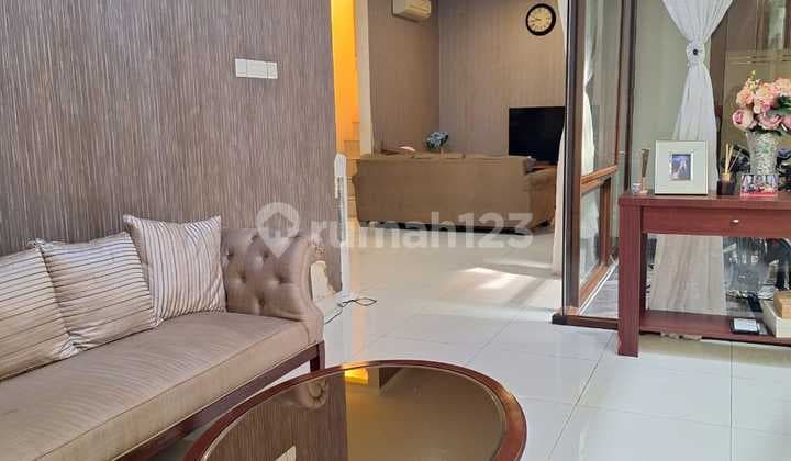 Rumah Bagus Di Cluster Discovery Lumina Bintaro Tangerang Selatan