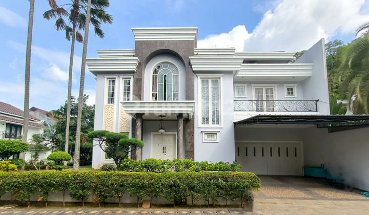 Rumah Bagus Di Graha Taman Bintaro Jaya Sektor 9